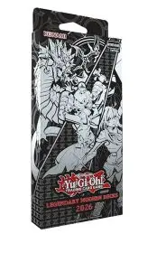 Yu-Gi-Oh! Legendary Modern Deck 2026 - deutsch