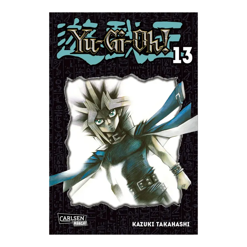Yu-Gi-Oh! Massiv – Band 13