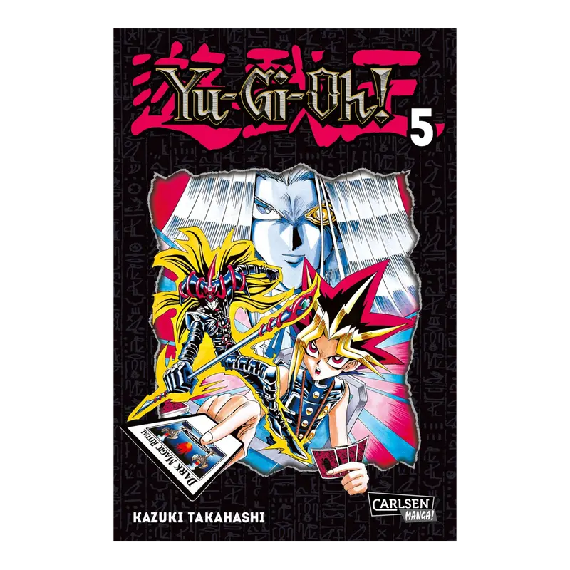 Yu-Gi-Oh! Massiv – Band 5
