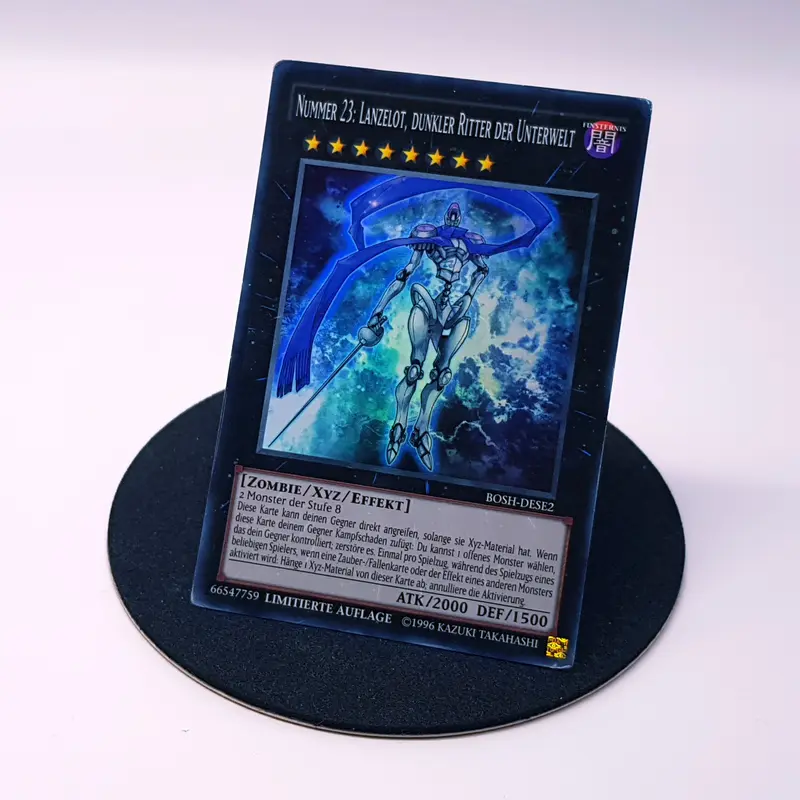 Yu-Gi-Oh Nummer 23