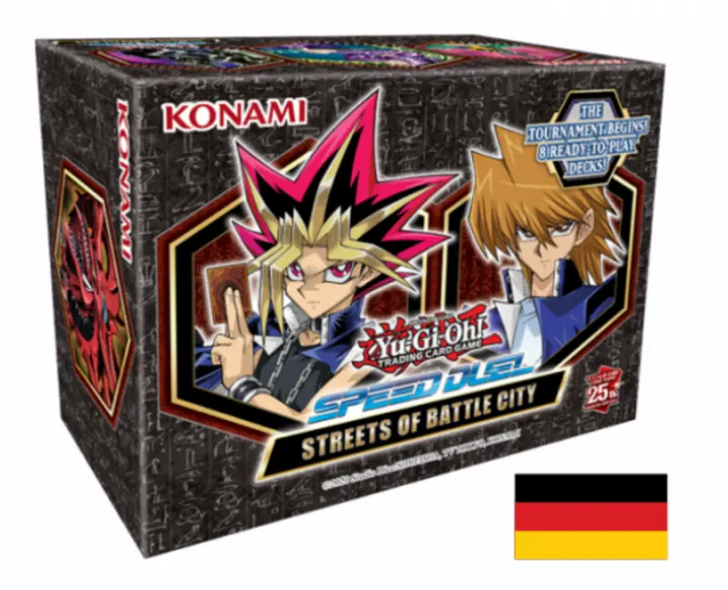 Yu-Gi-Oh! Speed Duel GX