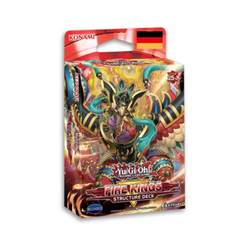 Yu-Gi-Oh! Structure Deck Revamped