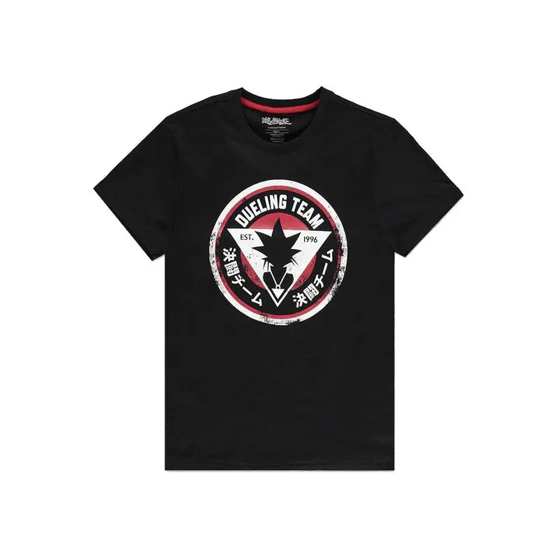 Yu-Gi-Oh! T-Shirt Dueling Team - M
