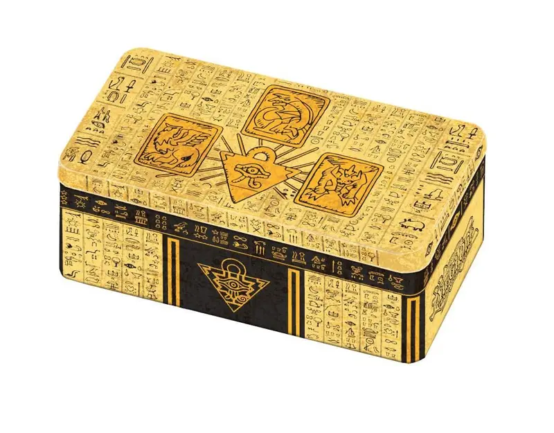 Yu-Gi-Oh! TCG 2022 Mega Tin of the Pharao's Gods 1. Auflage - Deutsche Karten