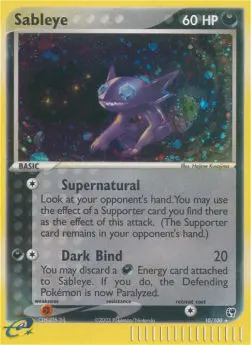 Zobiris SS-10 Holo Rare Good Deutsch Reverse Holo