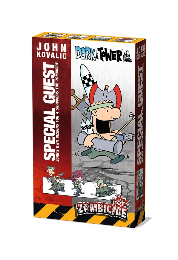 Zombicide - Special Guest